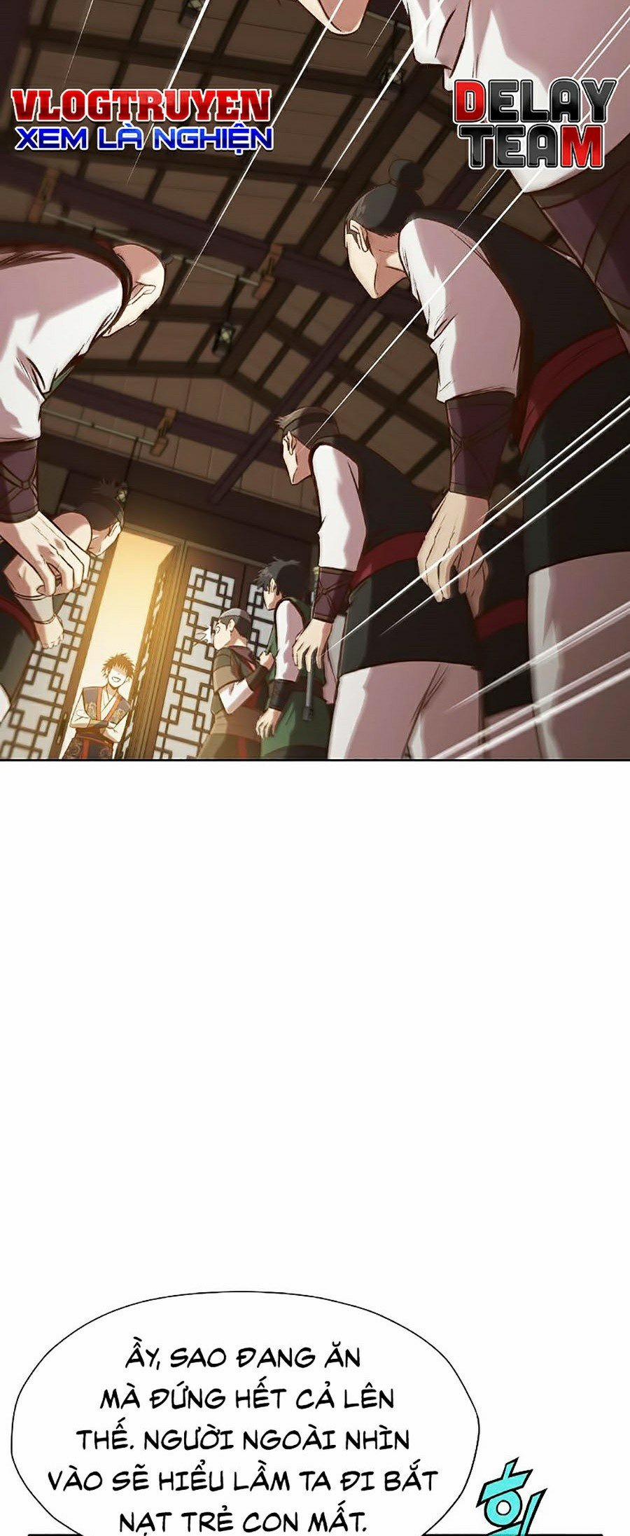 Thiên Võ Chiến Thần 21 trang 2