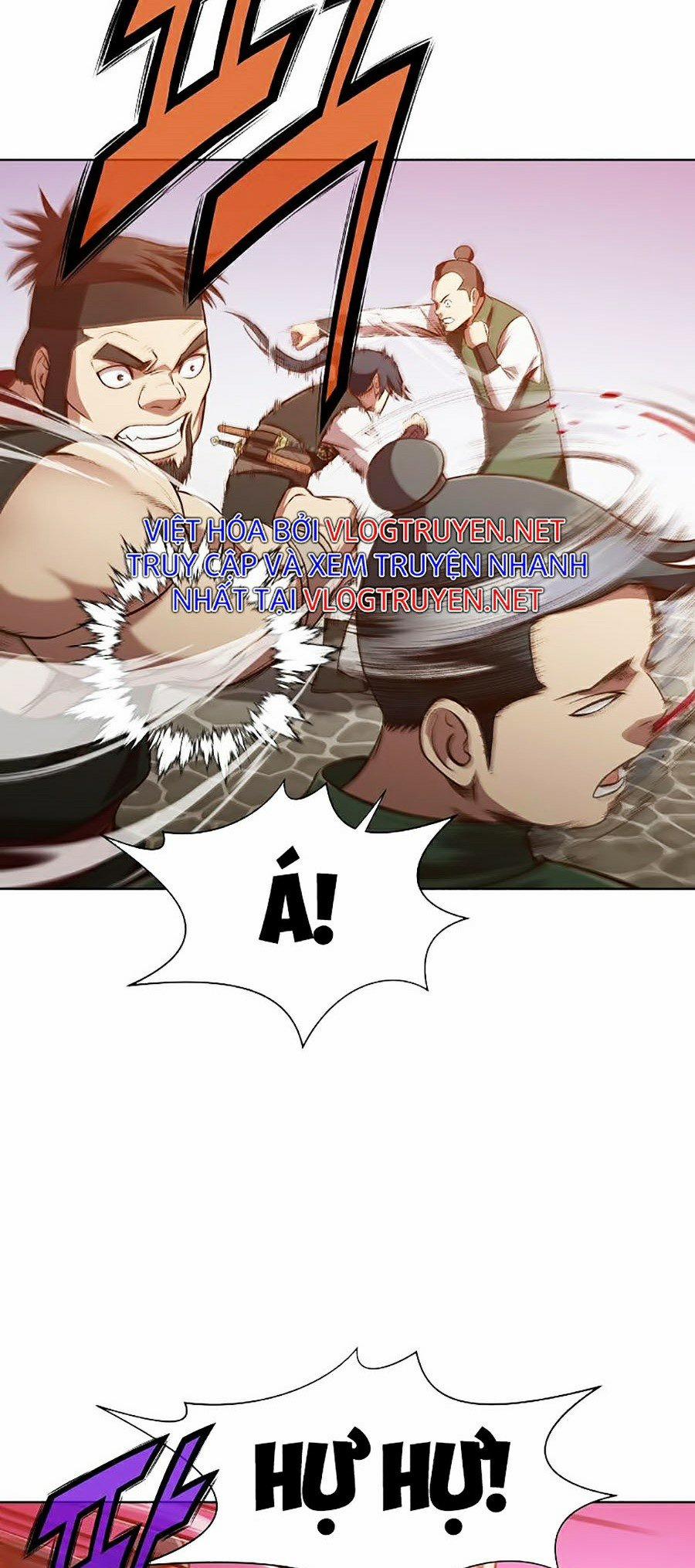 Thiên Võ Chiến Thần 21 trang 21