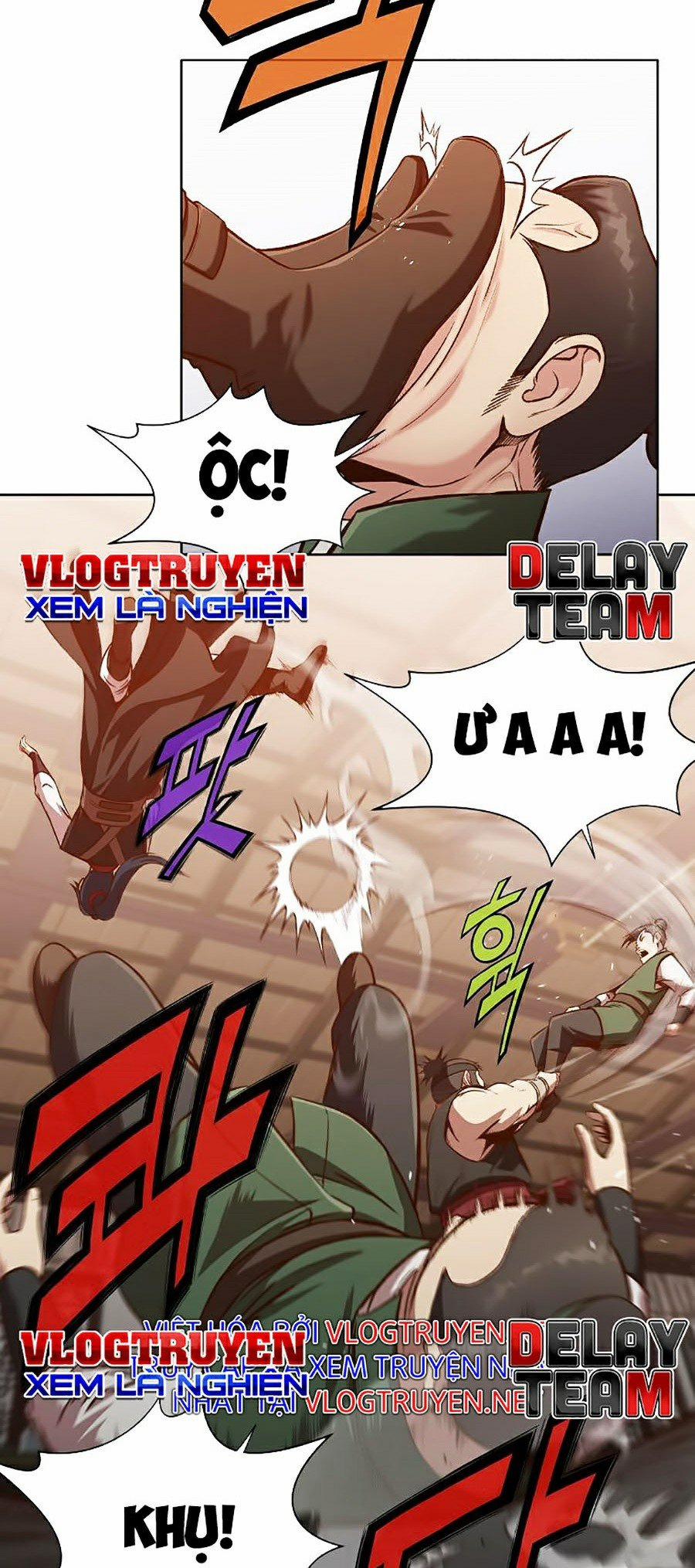 Thiên Võ Chiến Thần 21 trang 23