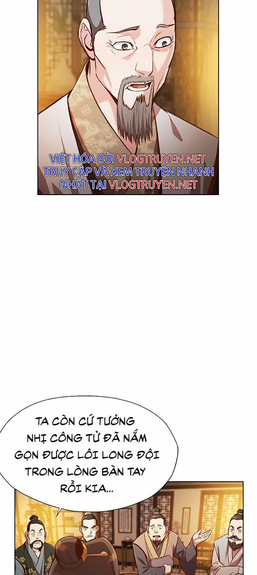 Thiên Võ Chiến Thần 21 trang 34