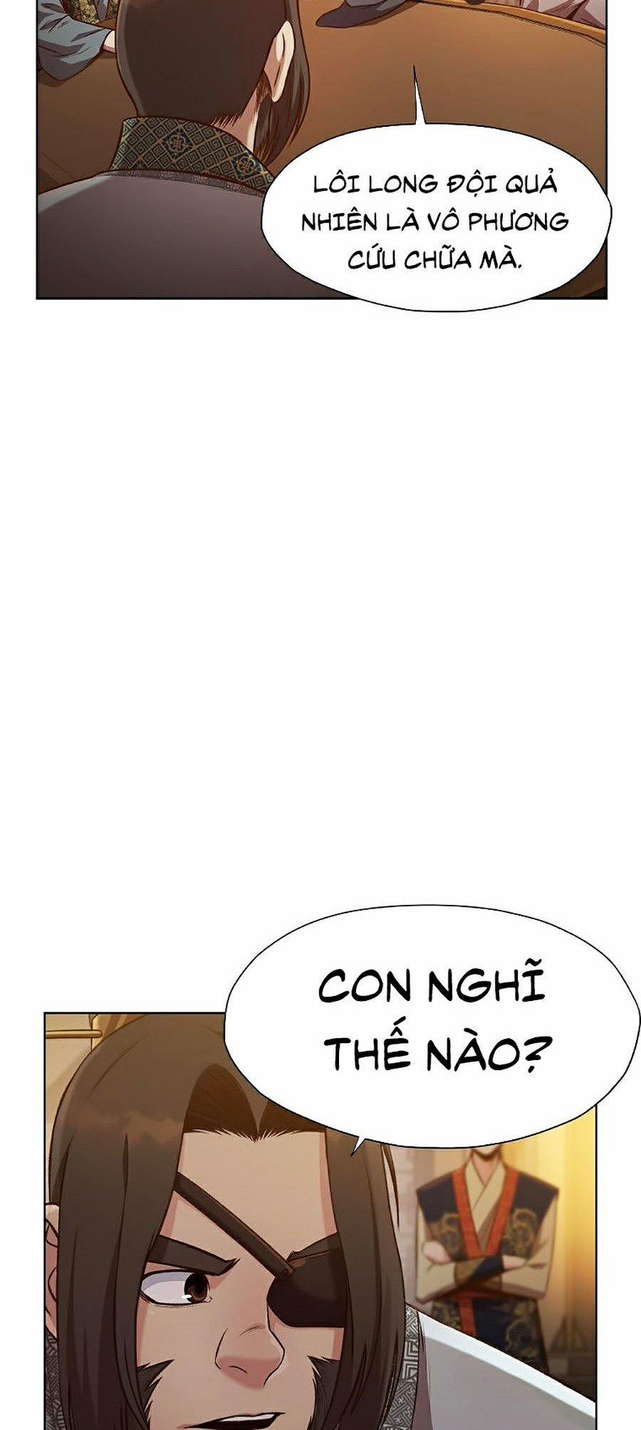 Thiên Võ Chiến Thần 21 trang 35