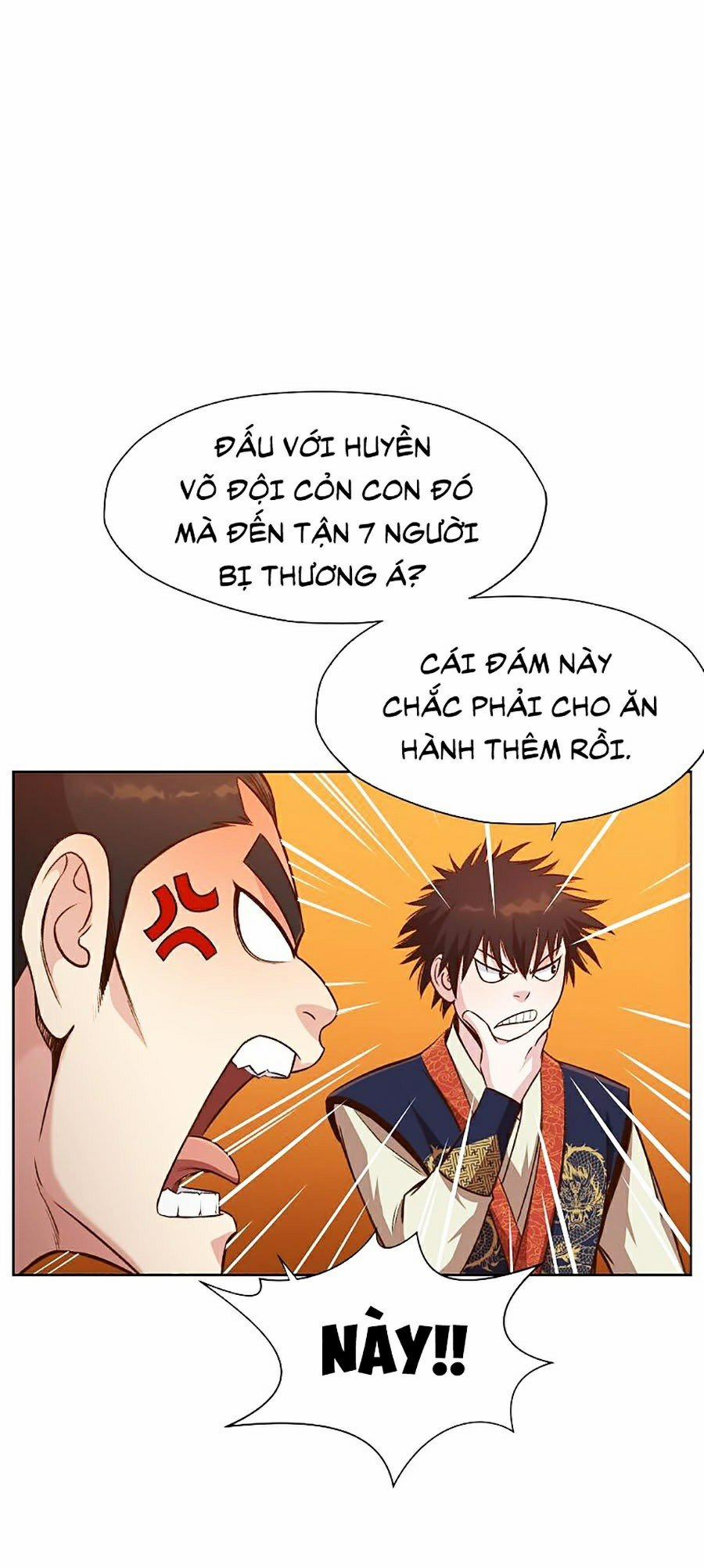 Thiên Võ Chiến Thần 21 trang 41