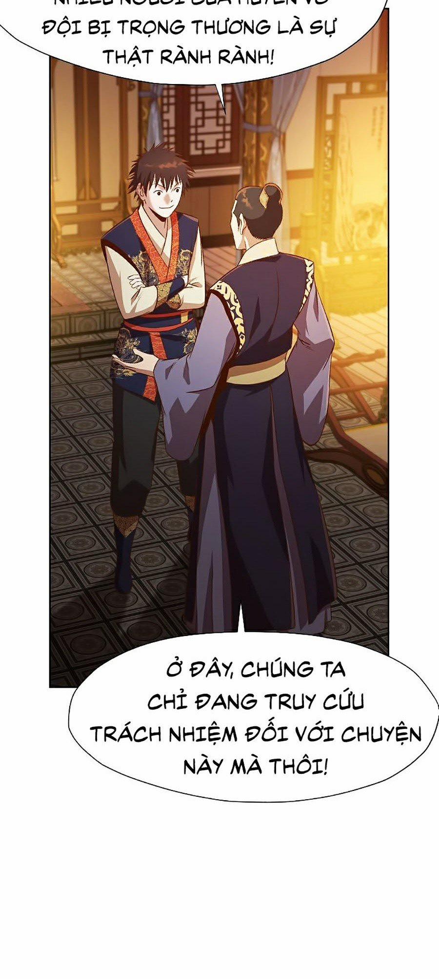 Thiên Võ Chiến Thần 21 trang 50