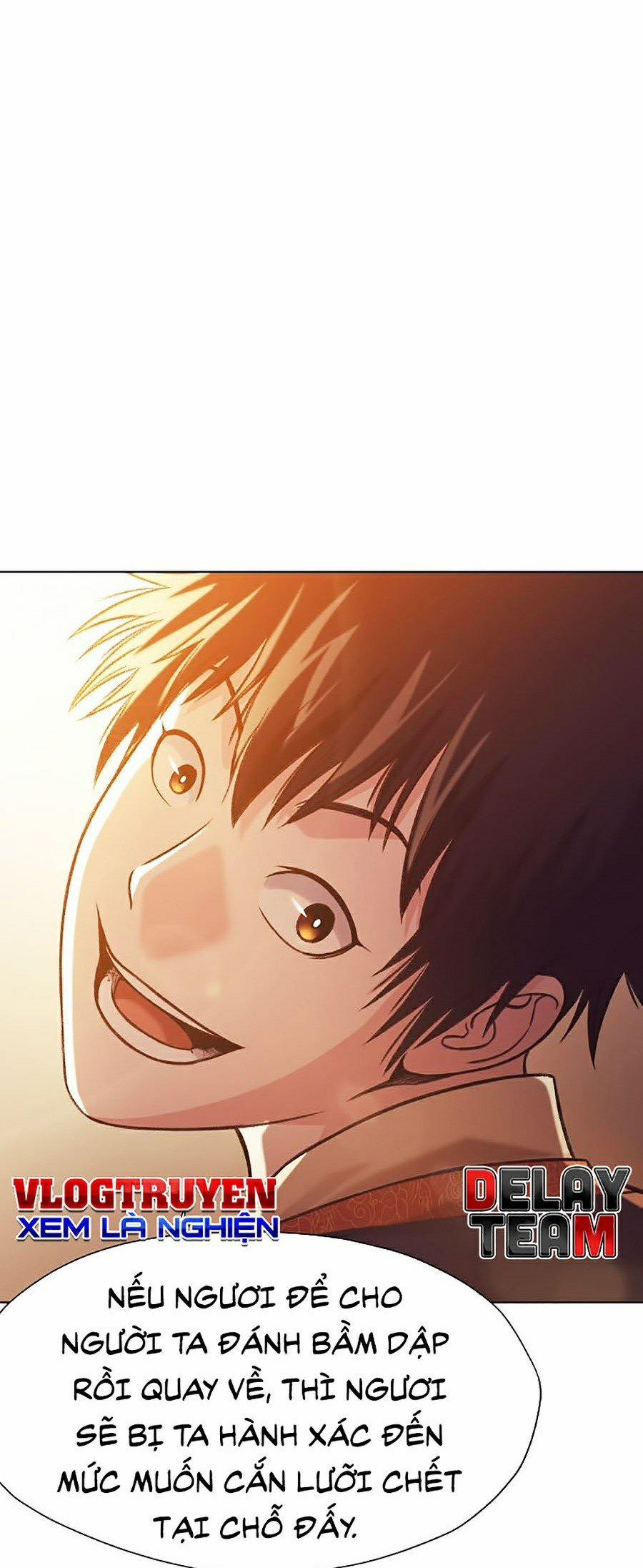 Thiên Võ Chiến Thần 21 trang 9