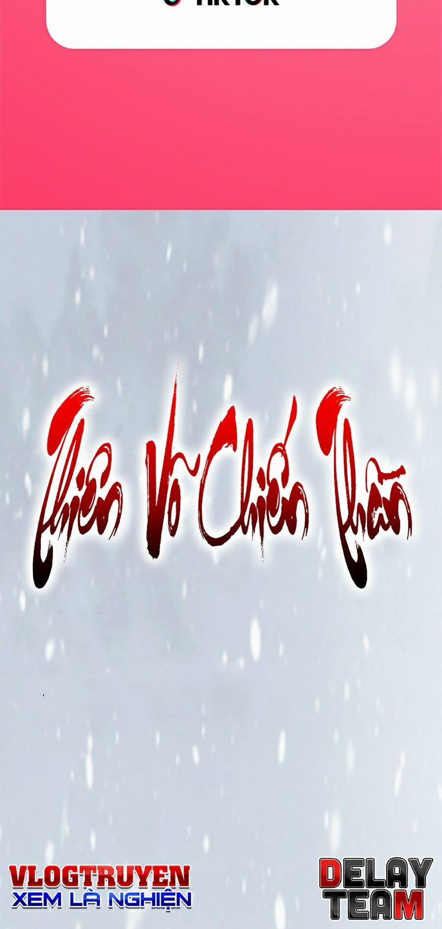 Thiên Võ Chiến Thần 23 trang 1