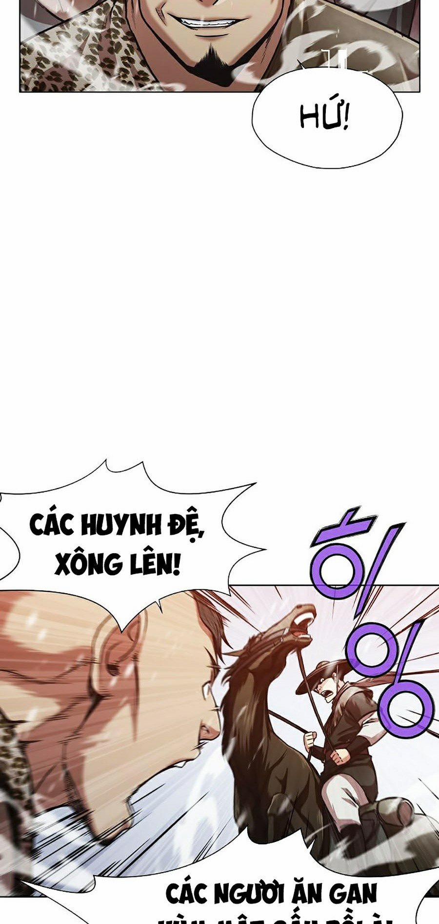 Thiên Võ Chiến Thần 23 trang 11