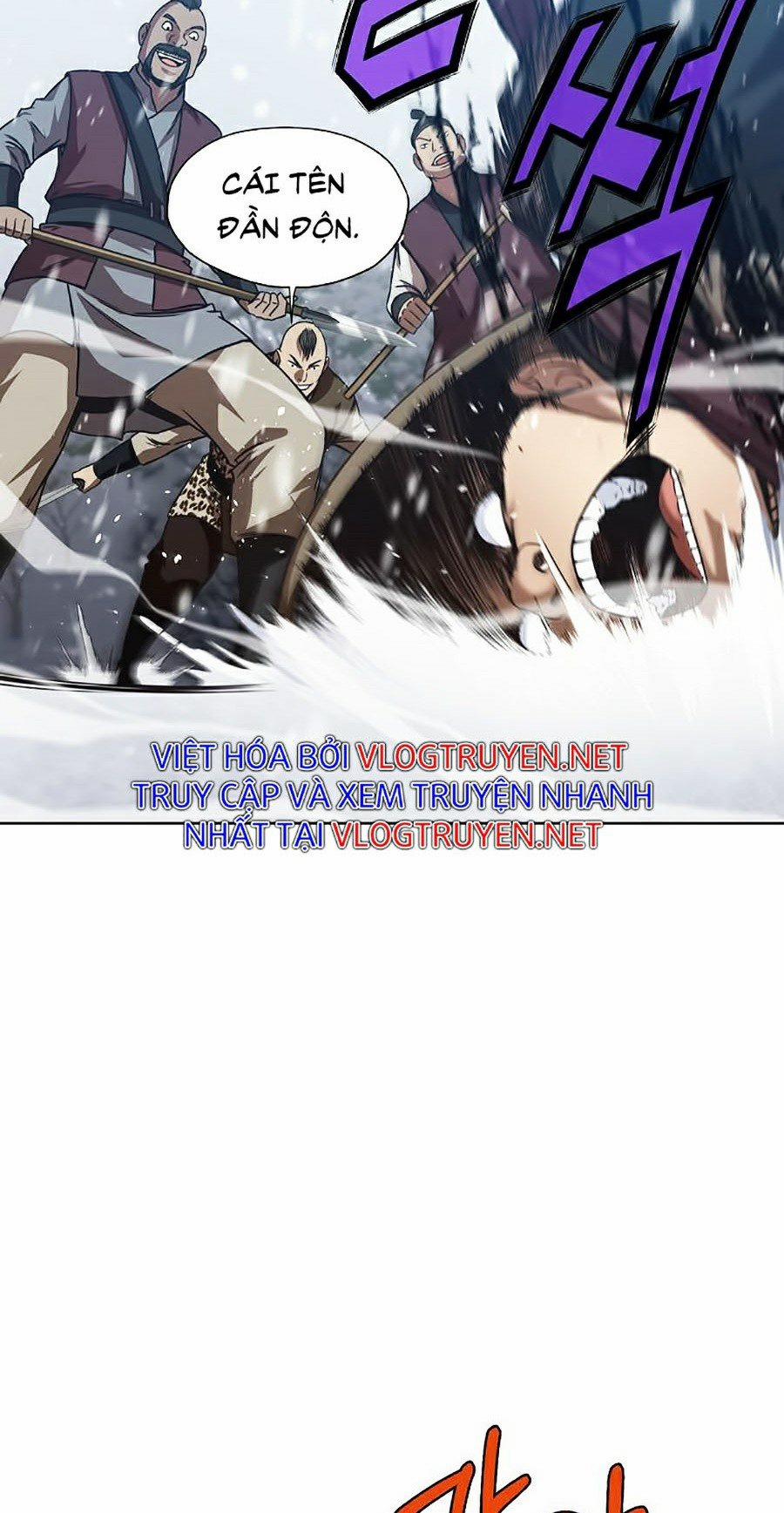 Thiên Võ Chiến Thần 23 trang 18