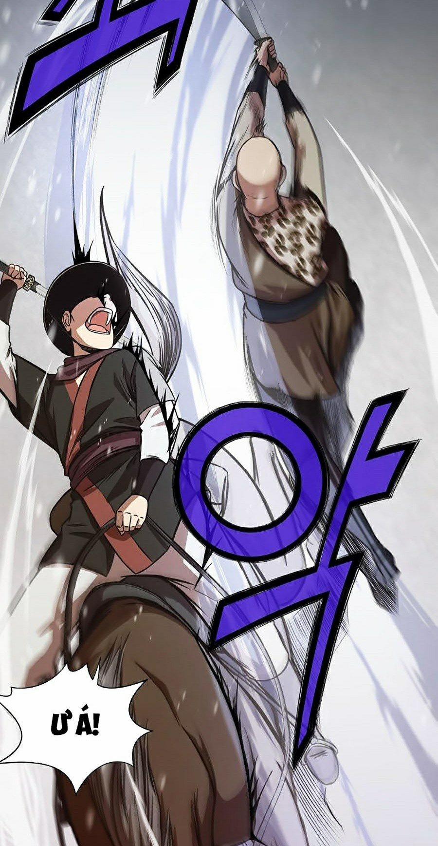 Thiên Võ Chiến Thần 23 trang 22