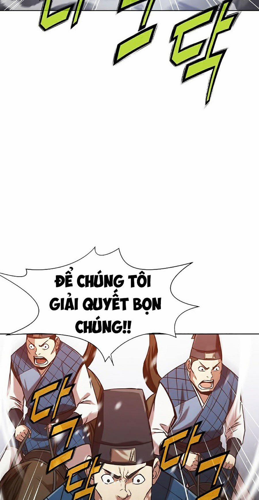 Thiên Võ Chiến Thần 23 trang 27