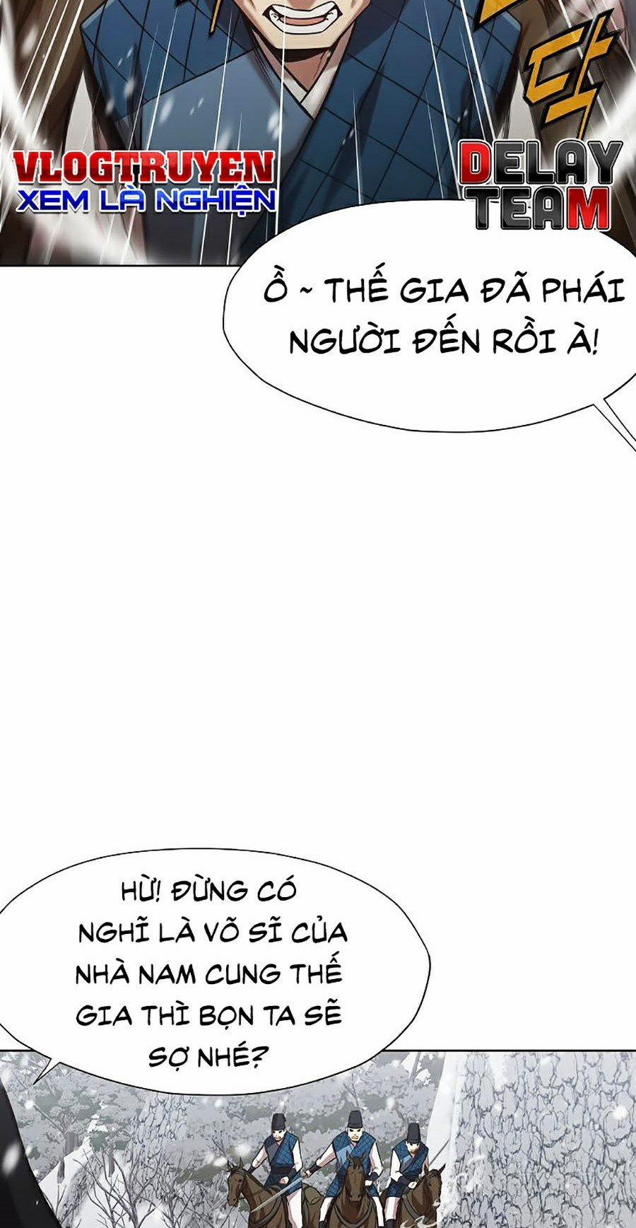 Thiên Võ Chiến Thần 23 trang 28