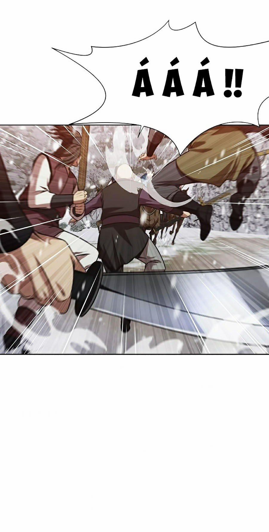 Thiên Võ Chiến Thần 23 trang 30