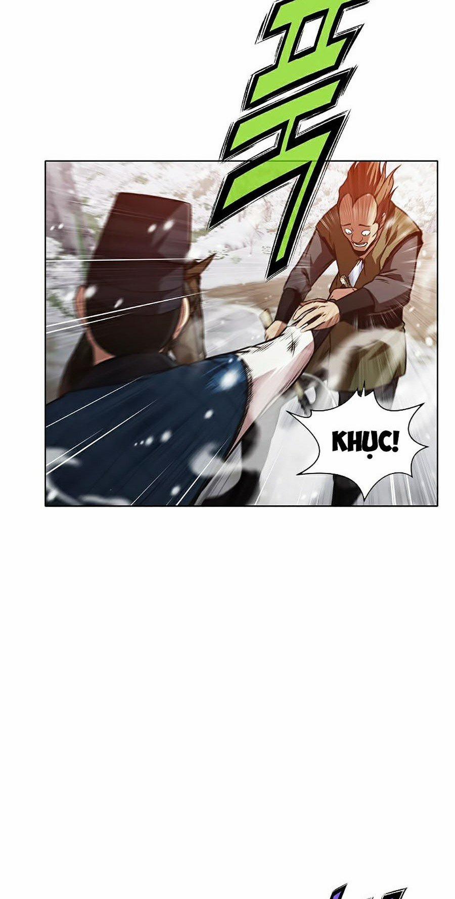 Thiên Võ Chiến Thần 23 trang 33