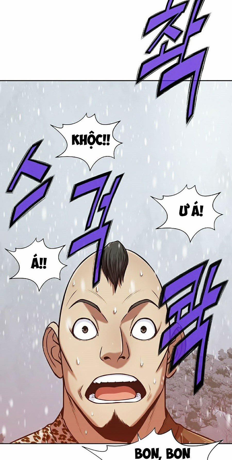 Thiên Võ Chiến Thần 23 trang 34