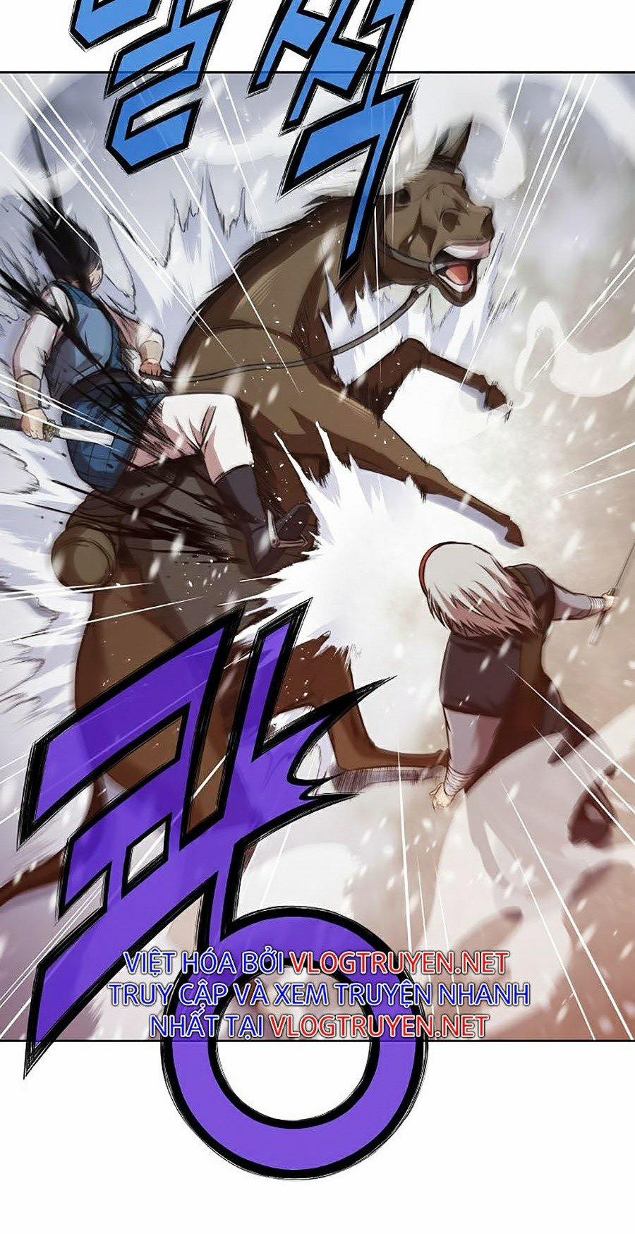 Thiên Võ Chiến Thần 23 trang 49