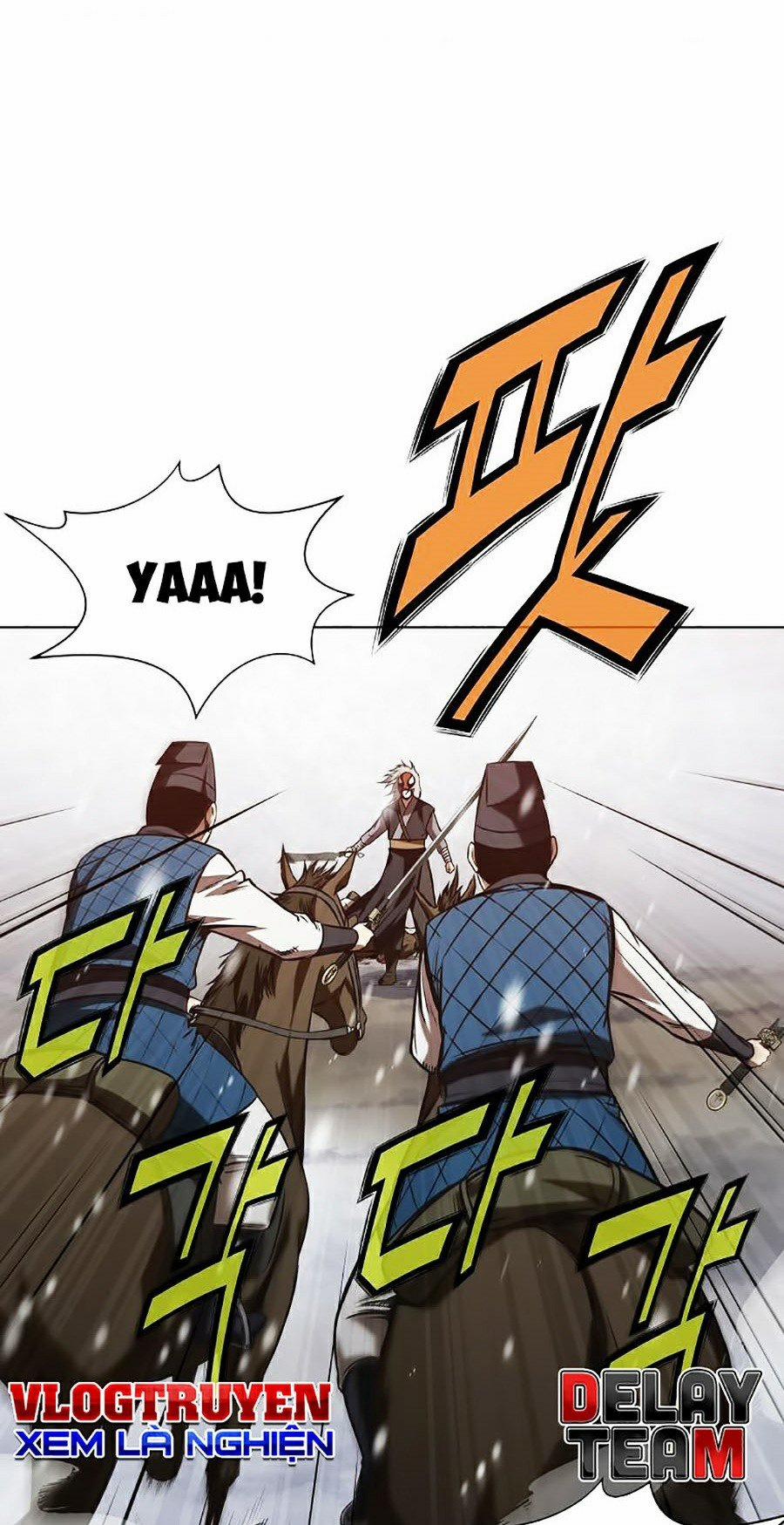 Thiên Võ Chiến Thần 23 trang 54