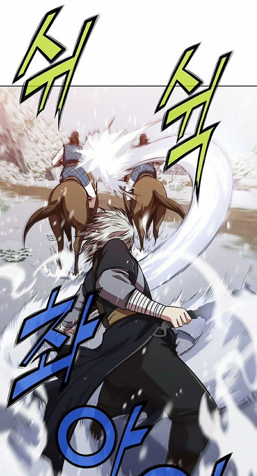 Thiên Võ Chiến Thần 23 trang 60