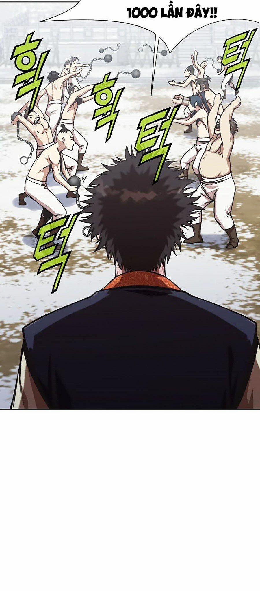 Thiên Võ Chiến Thần 24 trang 10