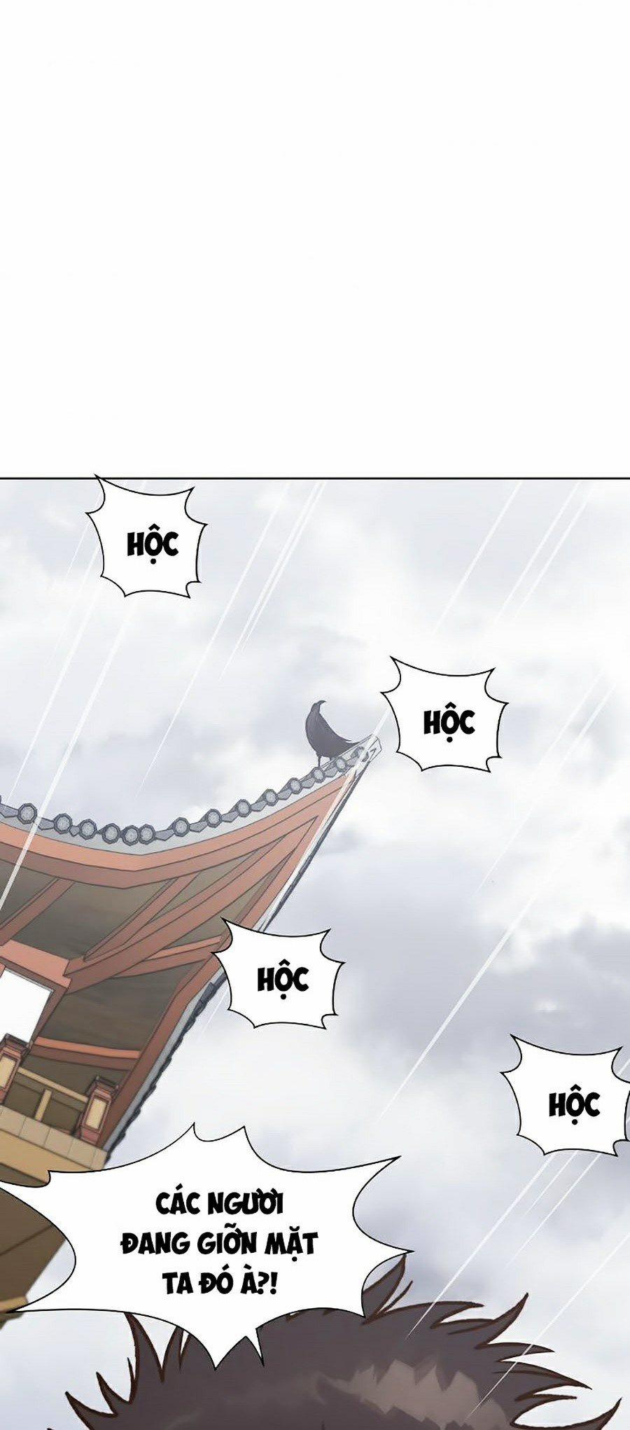 Thiên Võ Chiến Thần 24 trang 8