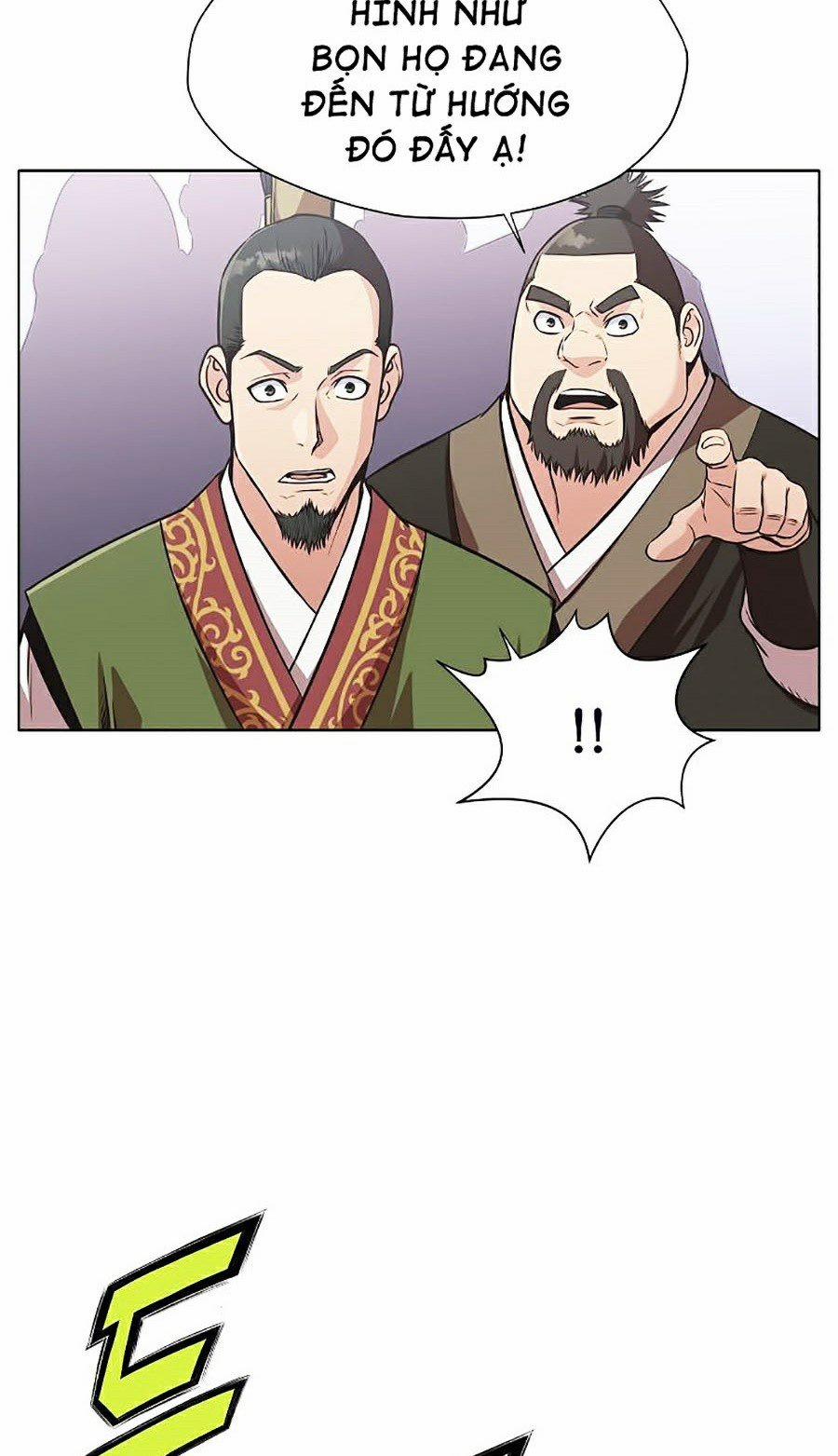 Thiên Võ Chiến Thần 25 trang 17