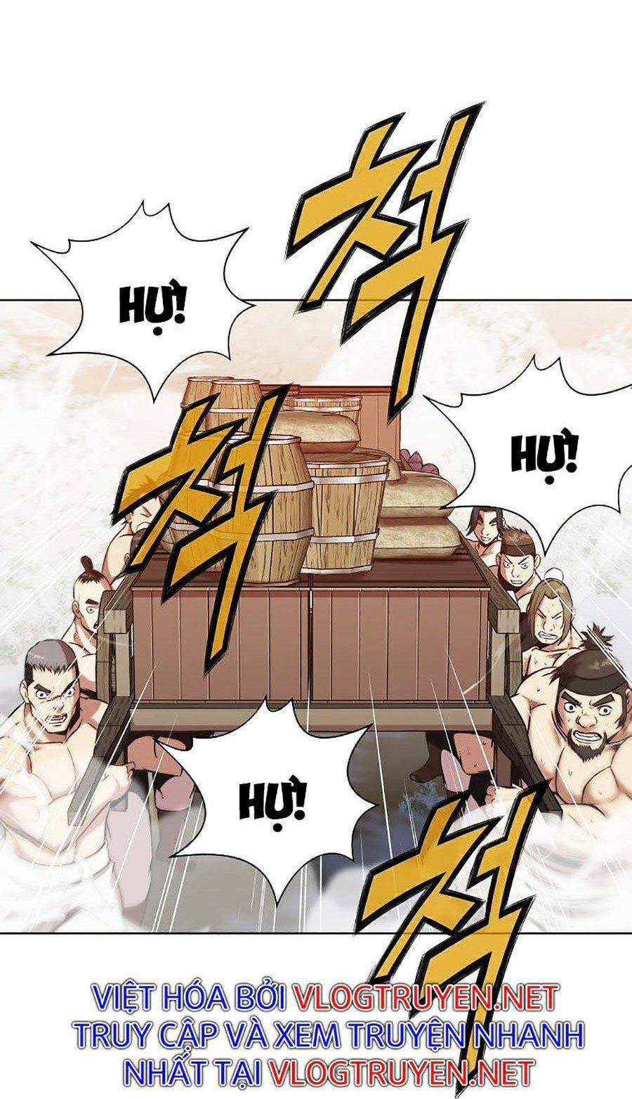 Thiên Võ Chiến Thần 25 trang 19