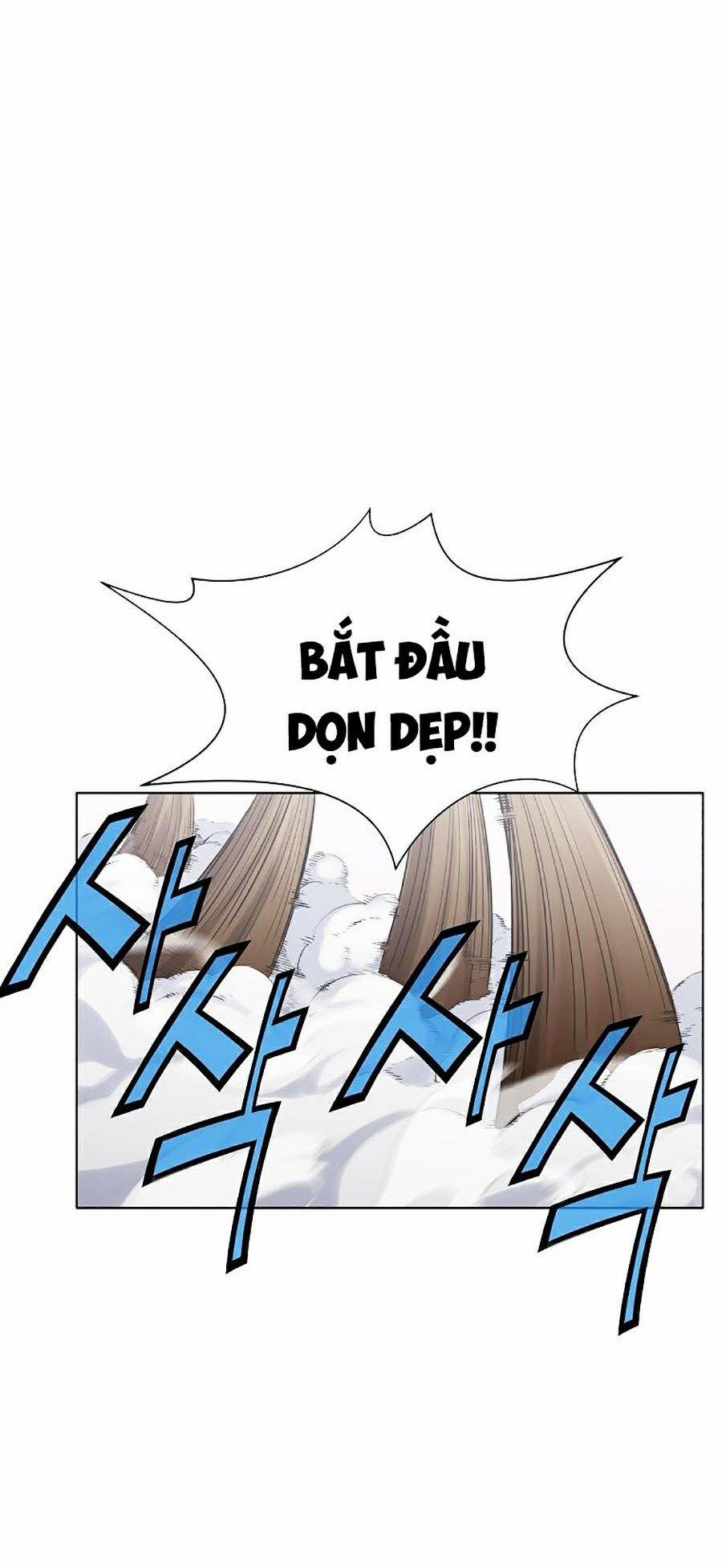 Thiên Võ Chiến Thần 25 trang 27