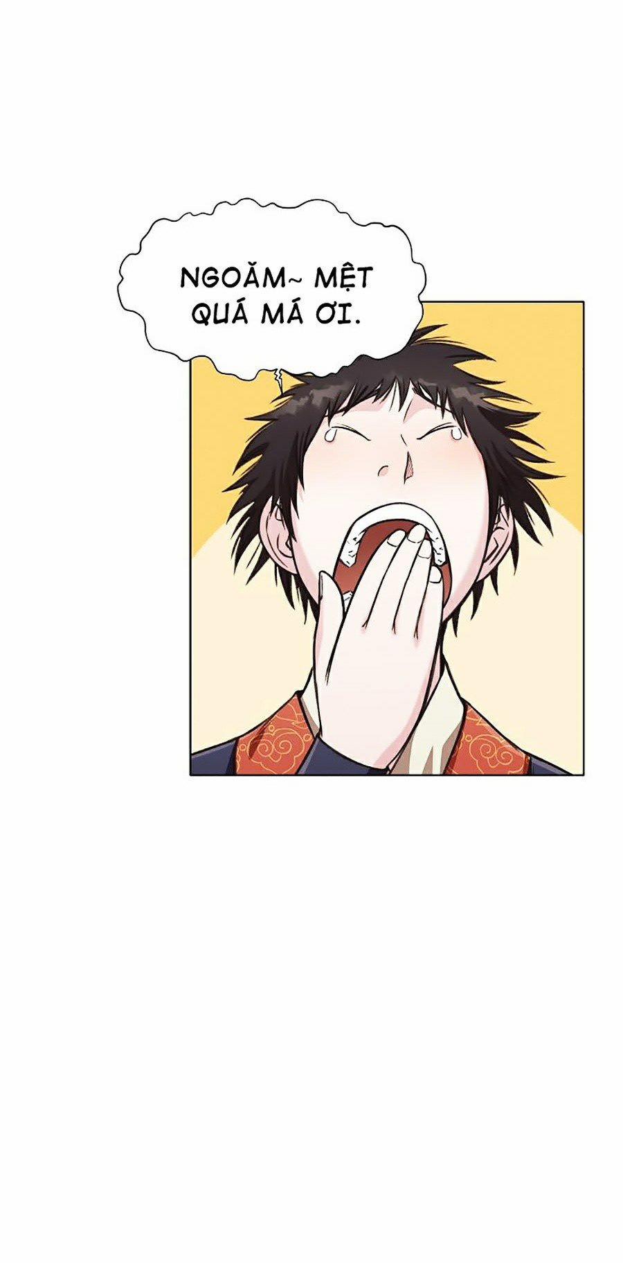 Thiên Võ Chiến Thần 25 trang 33