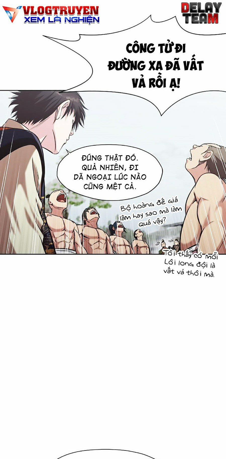 Thiên Võ Chiến Thần 25 trang 34