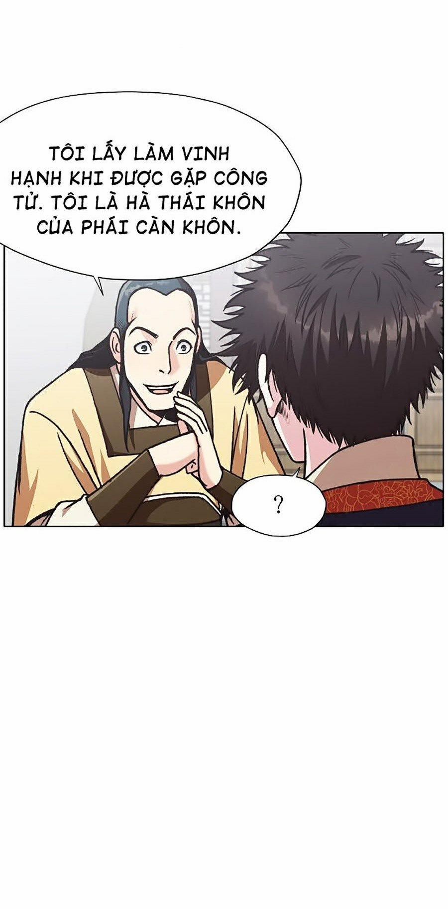 Thiên Võ Chiến Thần 25 trang 39