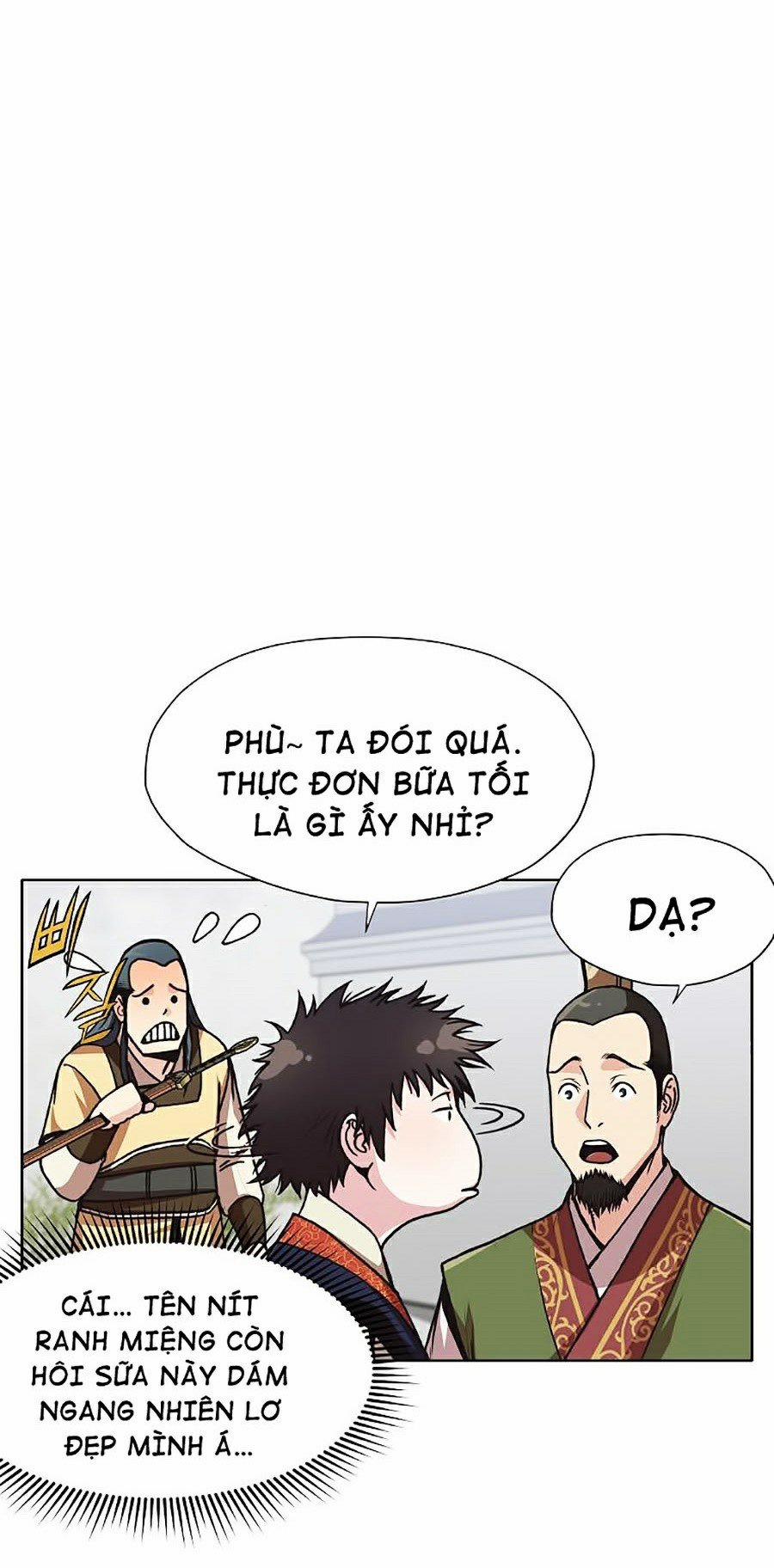 Thiên Võ Chiến Thần 25 trang 44