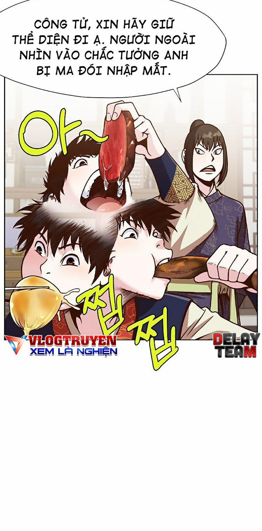 Thiên Võ Chiến Thần 25 trang 56