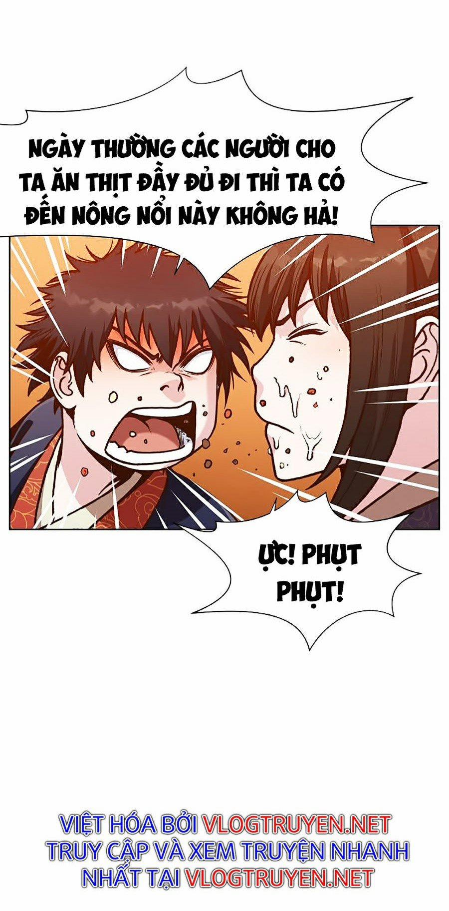 Thiên Võ Chiến Thần 25 trang 57