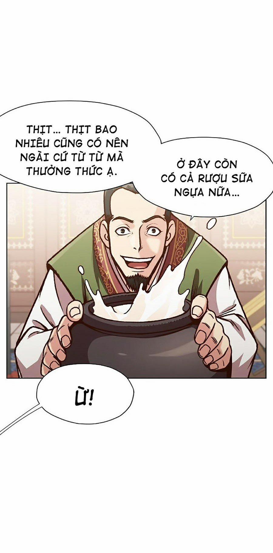 Thiên Võ Chiến Thần 25 trang 59