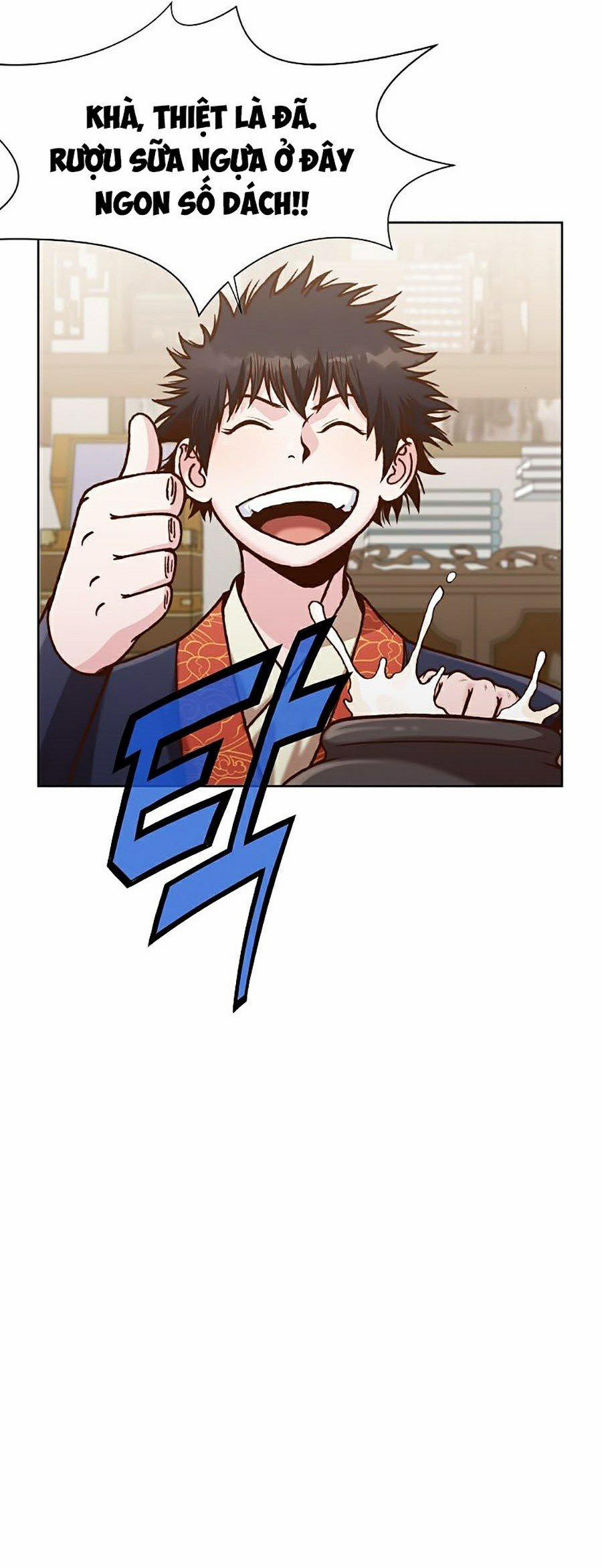 Thiên Võ Chiến Thần 25 trang 61