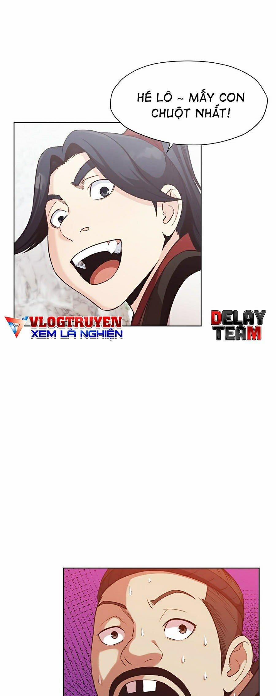 Thiên Võ Chiến Thần 27 trang 1