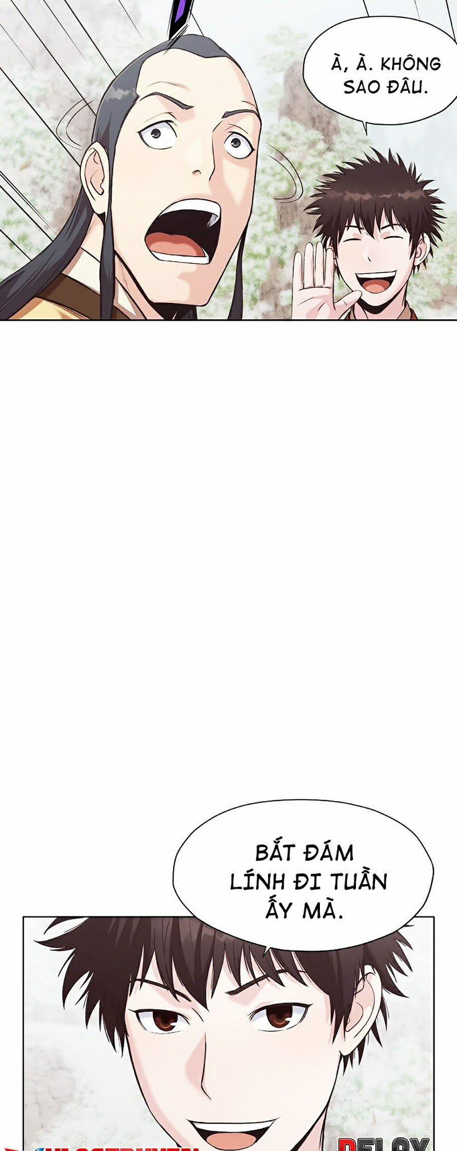 Thiên Võ Chiến Thần 27 trang 13