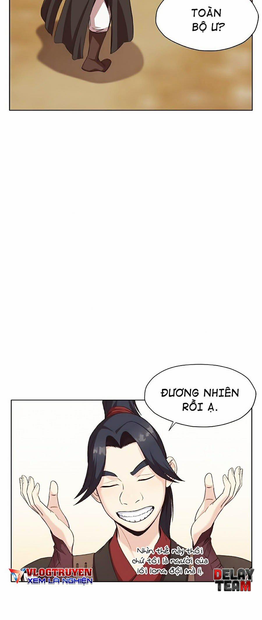 Thiên Võ Chiến Thần 27 trang 18