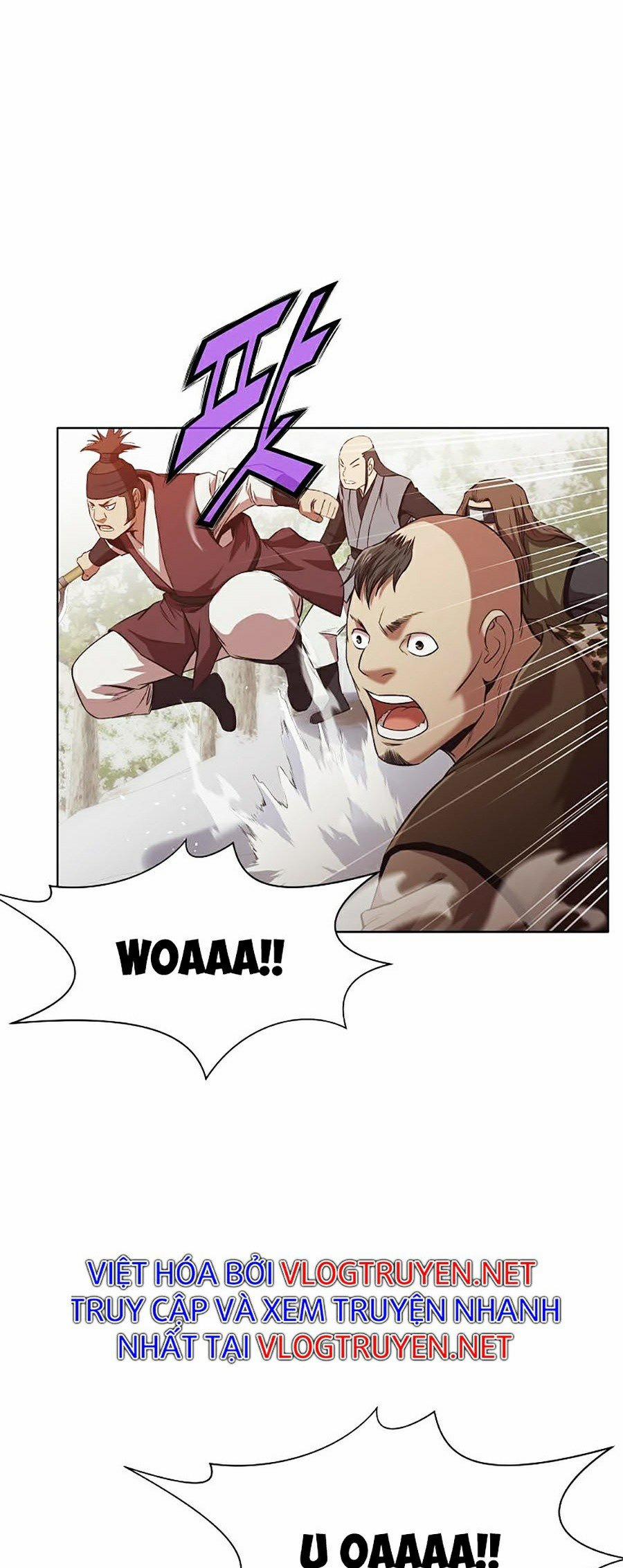 Thiên Võ Chiến Thần 27 trang 31