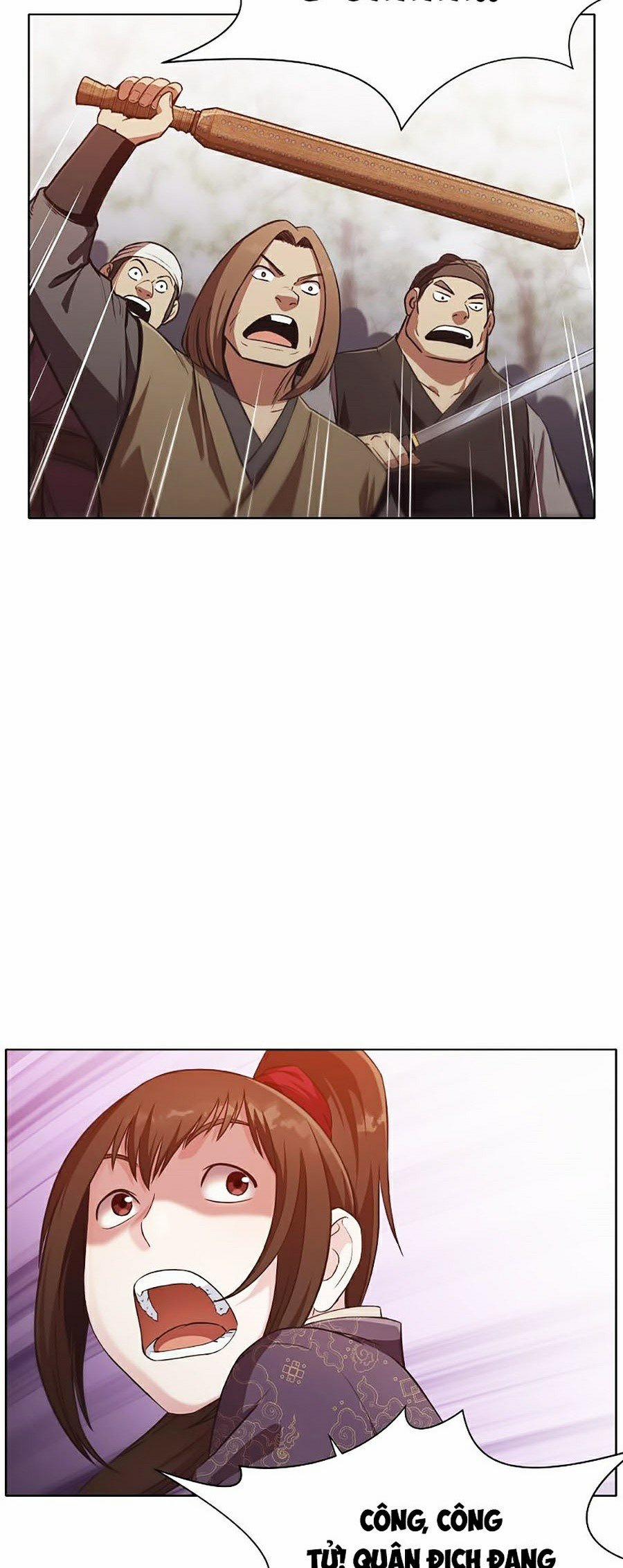 Thiên Võ Chiến Thần 27 trang 32