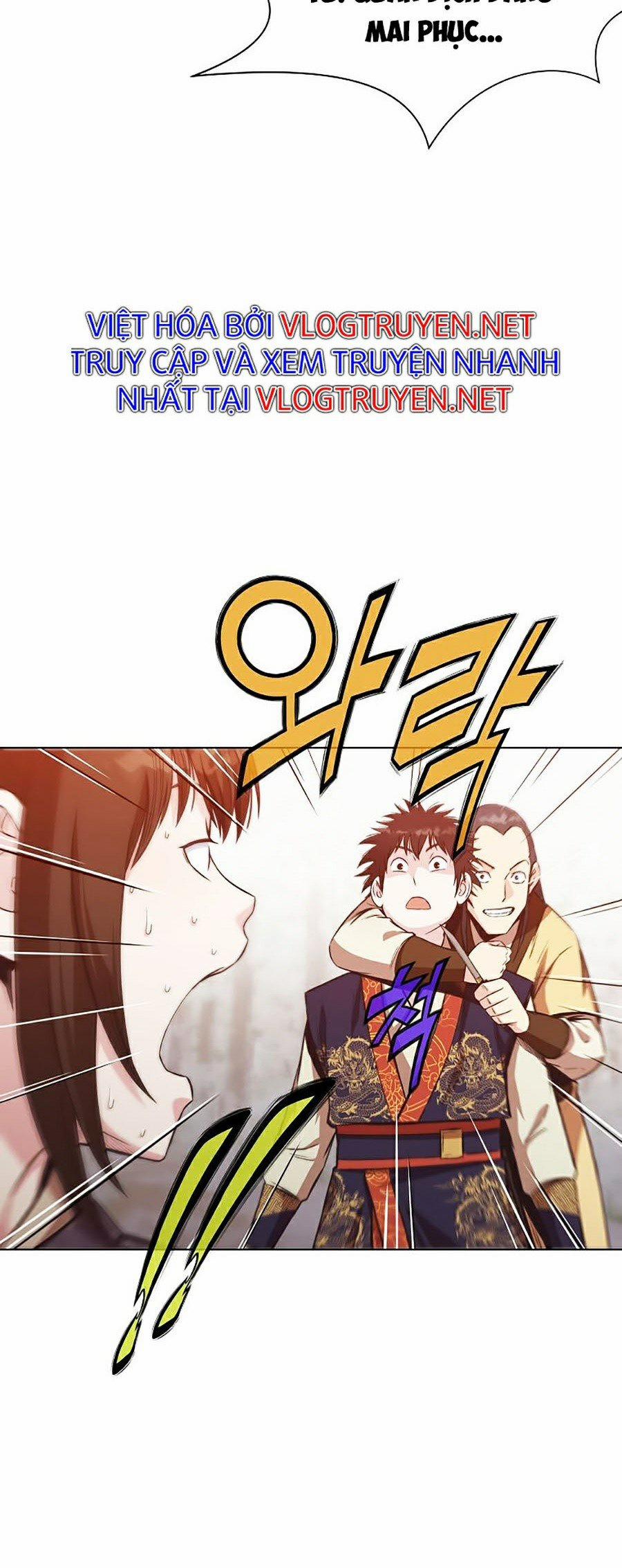 Thiên Võ Chiến Thần 27 trang 33