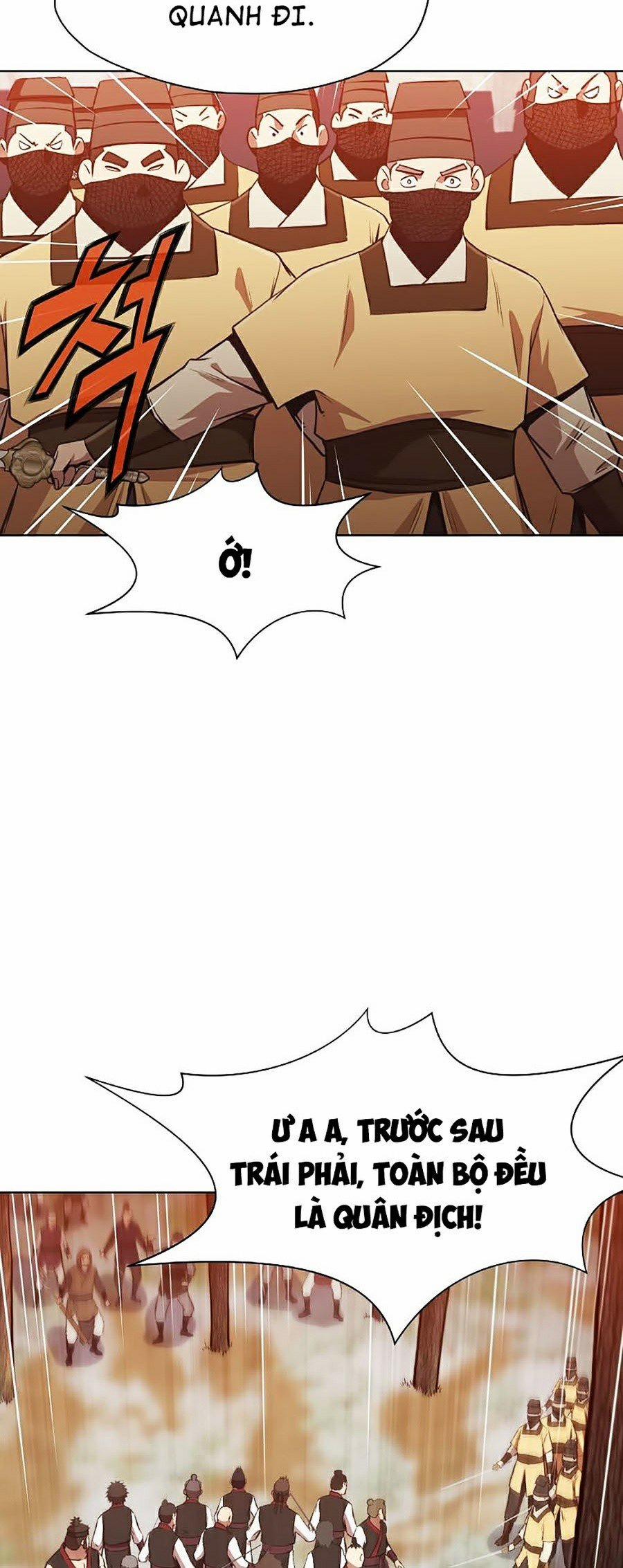 Thiên Võ Chiến Thần 27 trang 37