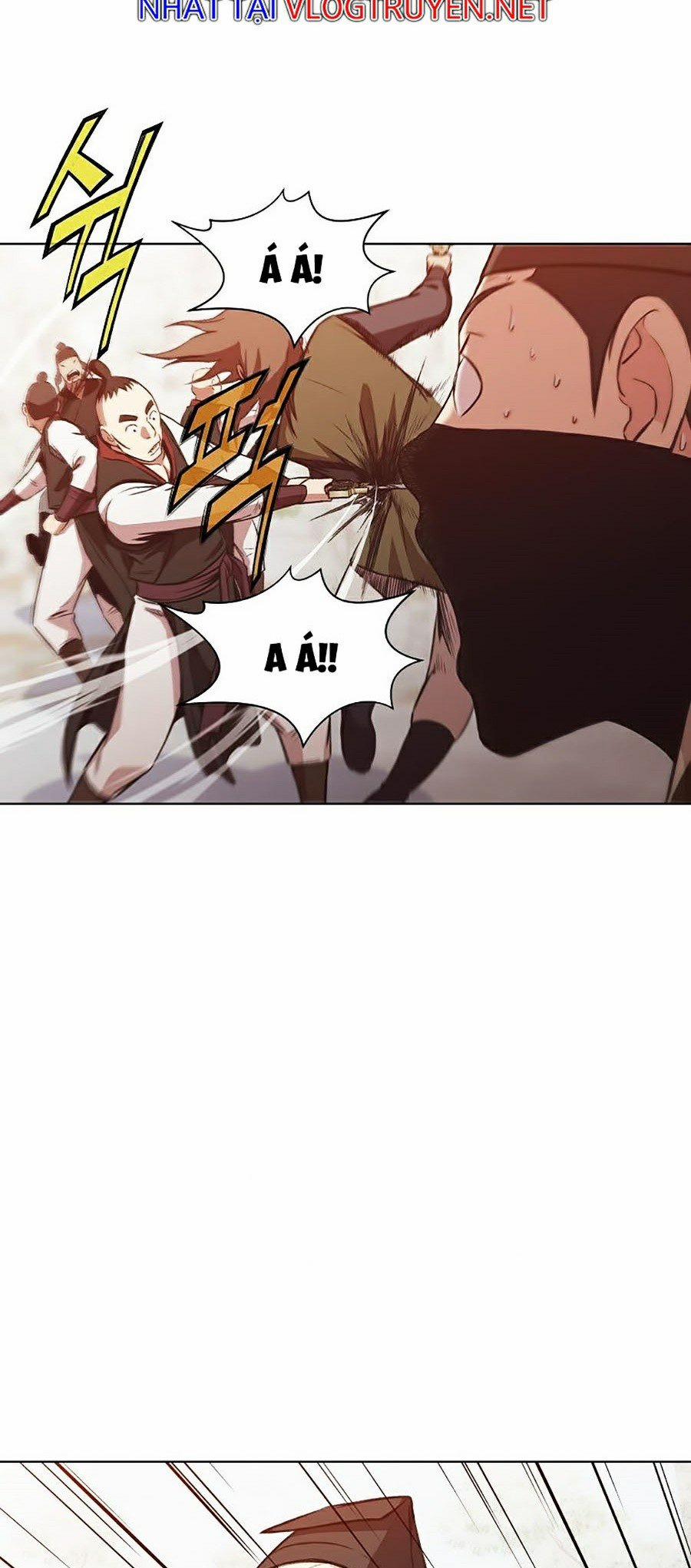 Thiên Võ Chiến Thần 27 trang 54