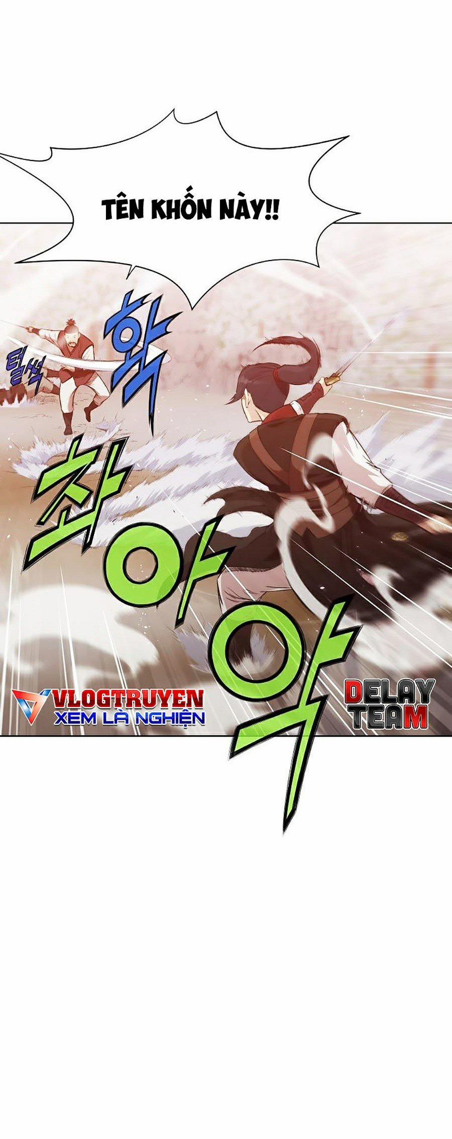 Thiên Võ Chiến Thần 27 trang 6