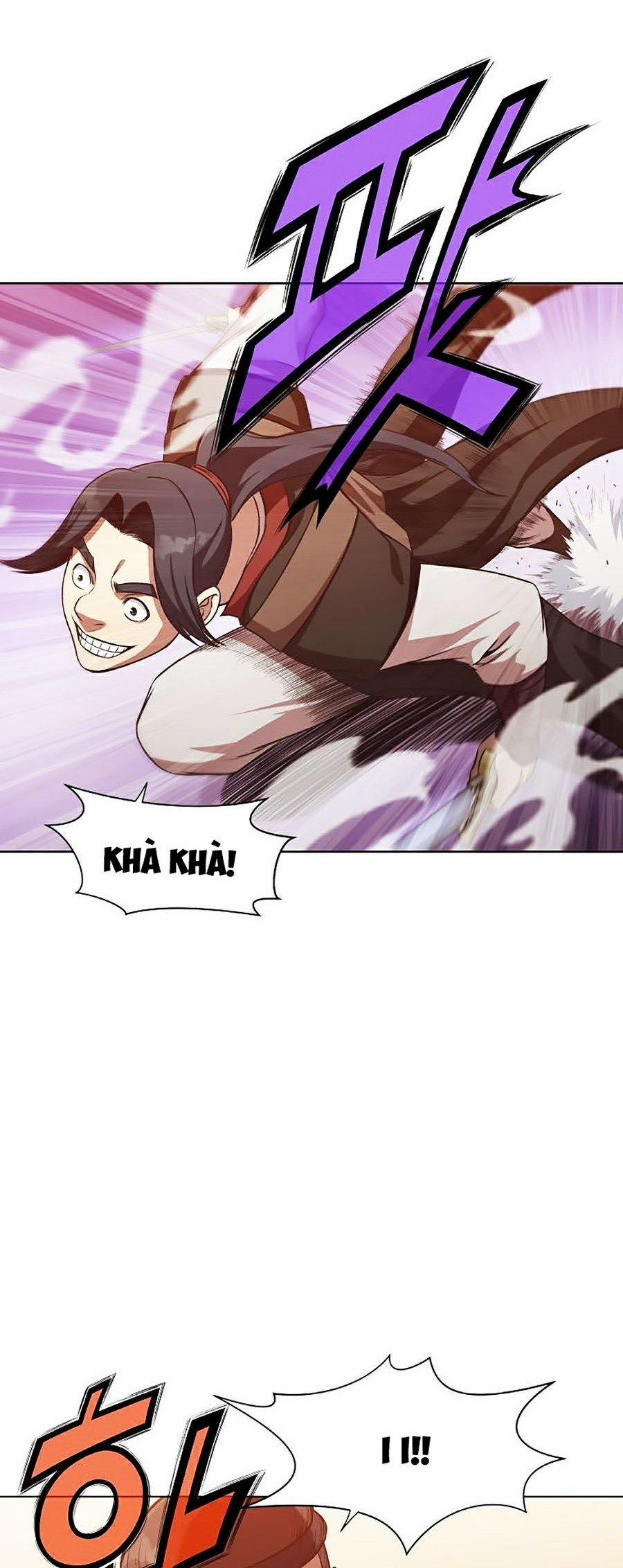 Thiên Võ Chiến Thần 27 trang 7