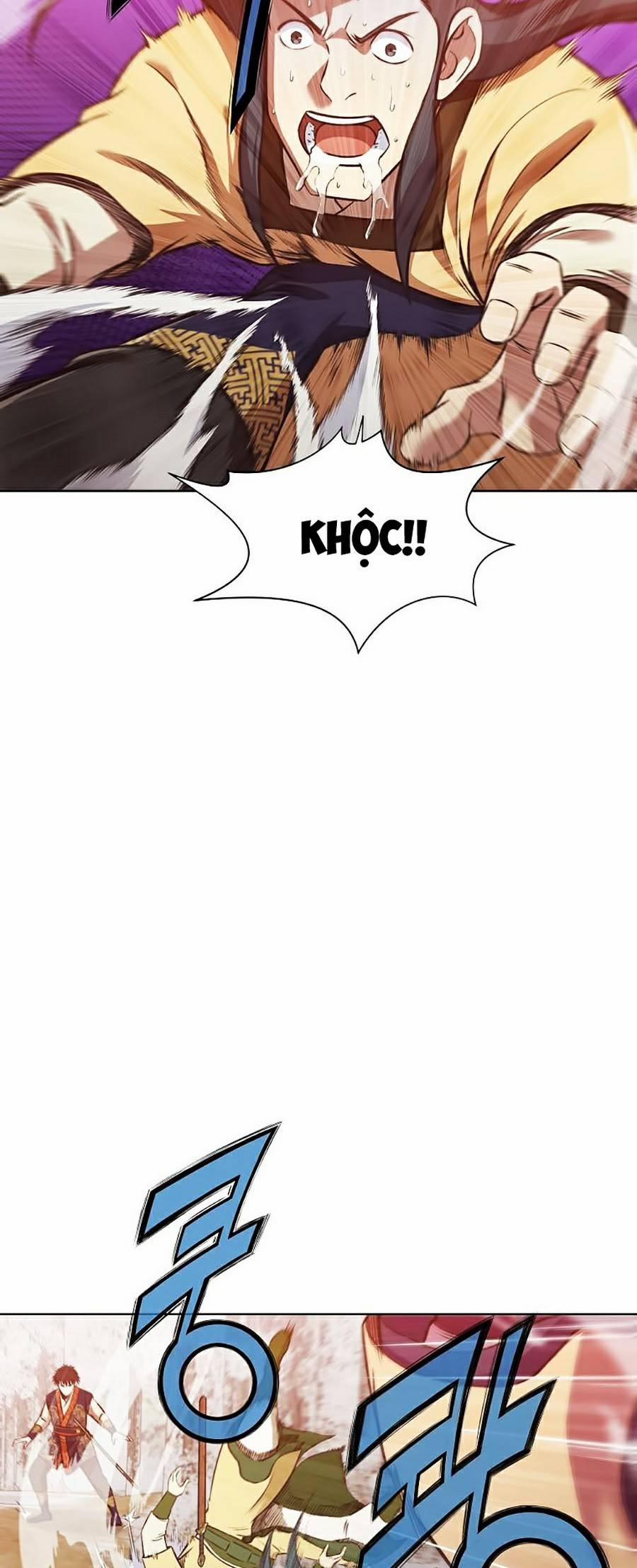 Thiên Võ Chiến Thần 28 trang 10