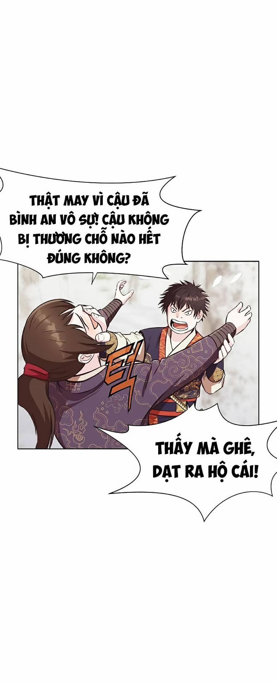 Thiên Võ Chiến Thần 28 trang 14