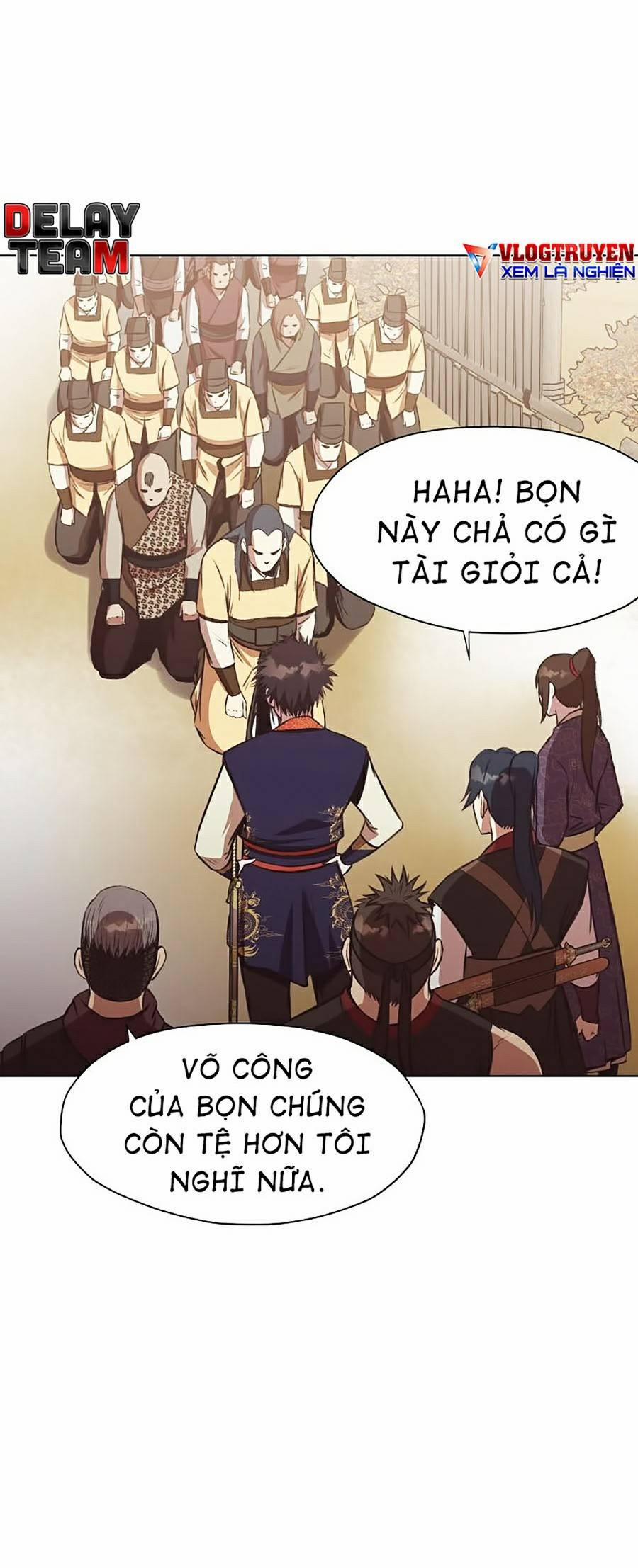 Thiên Võ Chiến Thần 28 trang 17