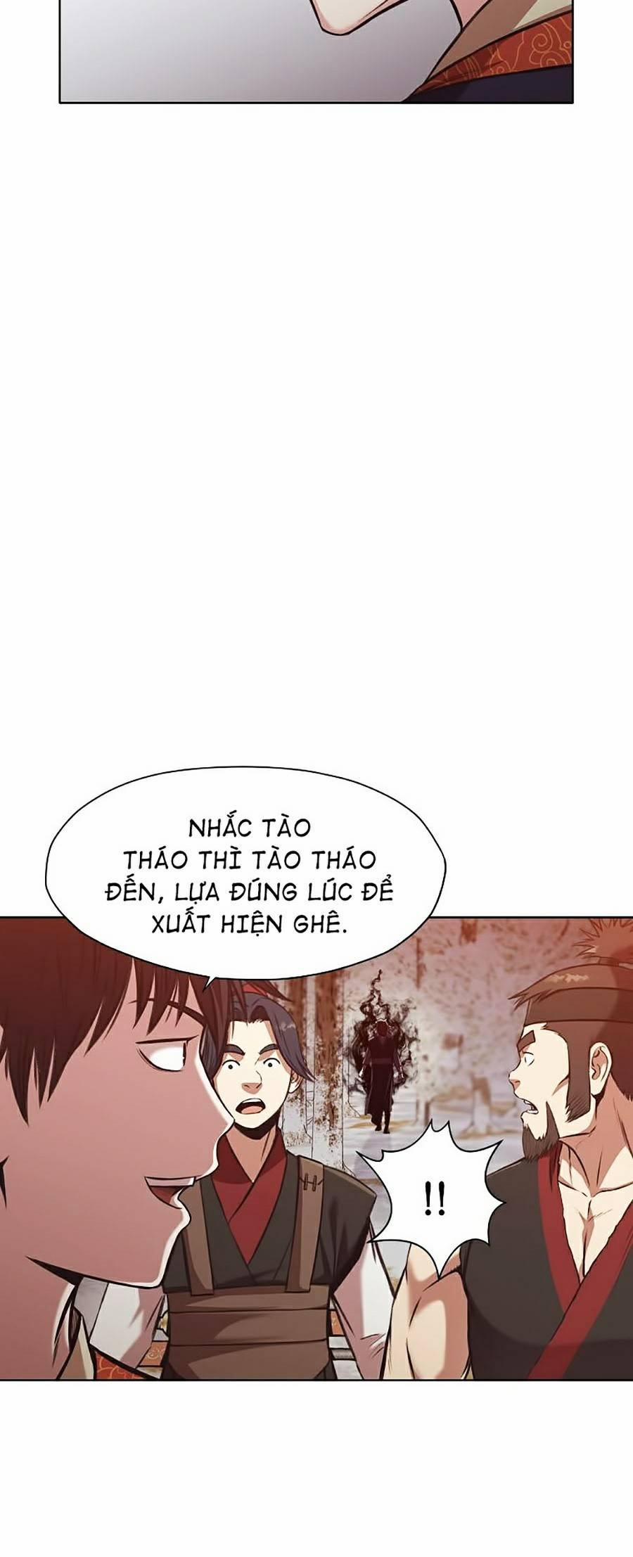 Thiên Võ Chiến Thần 28 trang 20