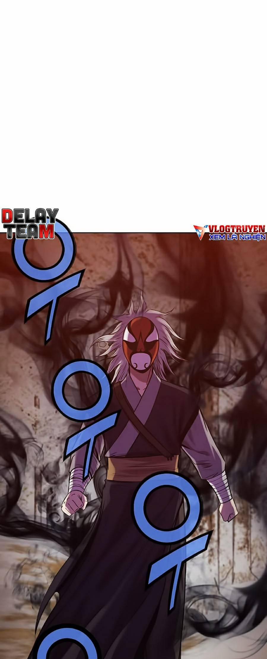 Thiên Võ Chiến Thần 28 trang 21