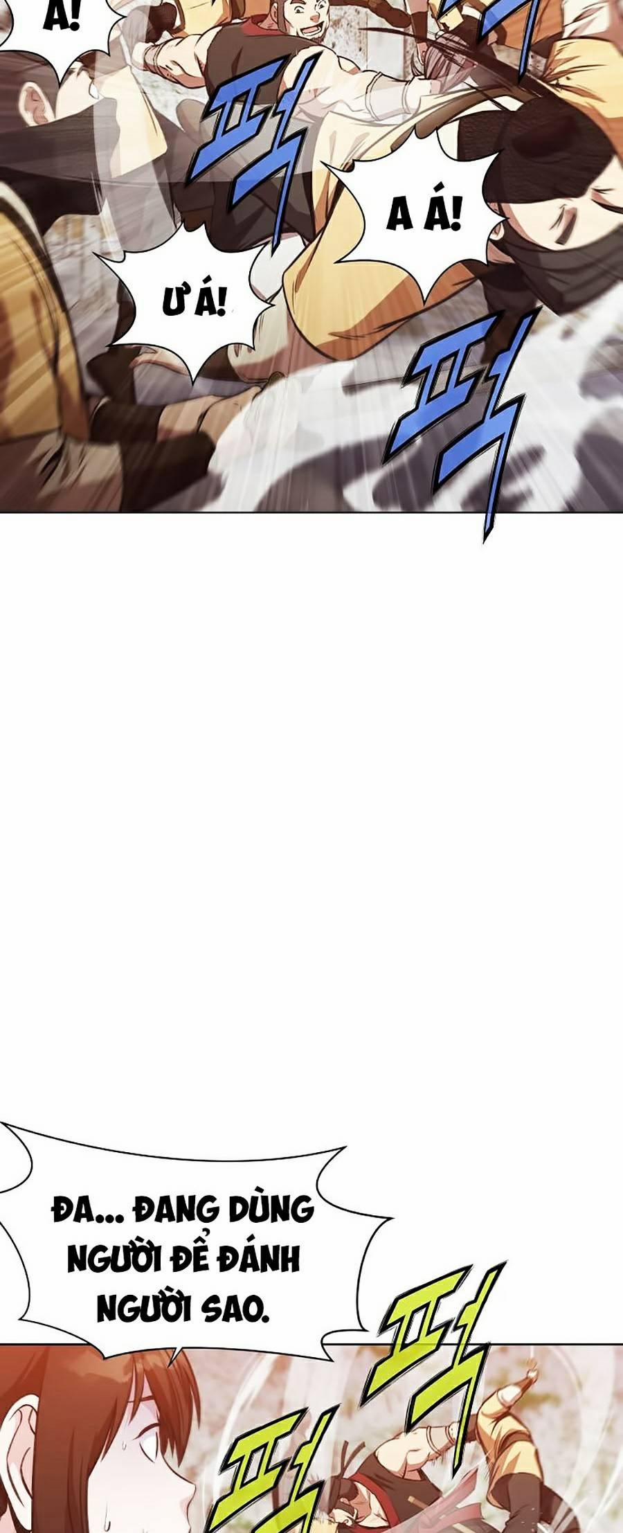 Thiên Võ Chiến Thần 28 trang 3