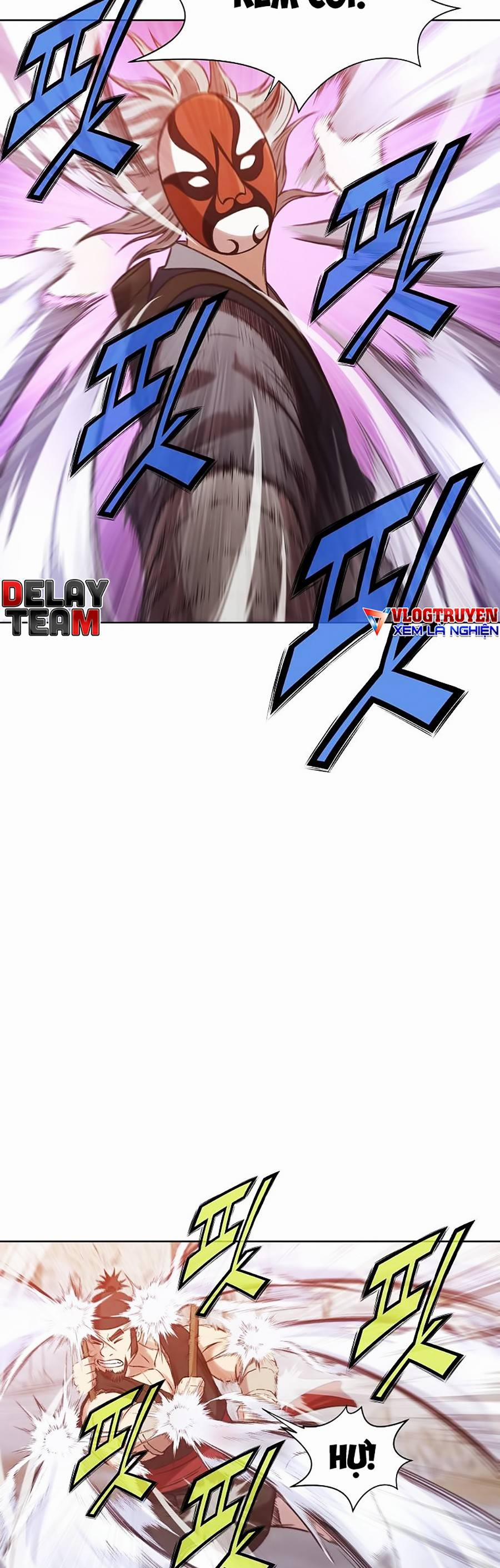 Thiên Võ Chiến Thần 28 trang 32